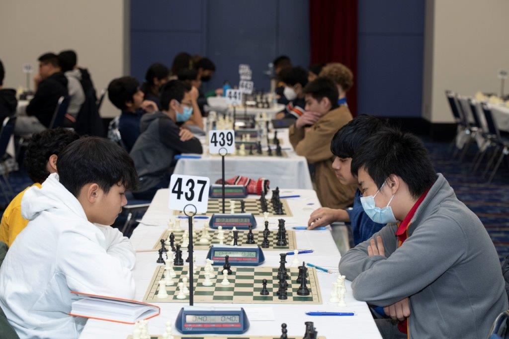 Zhou Jianchou wins 2023 Chicago Open - The Chess Drum
