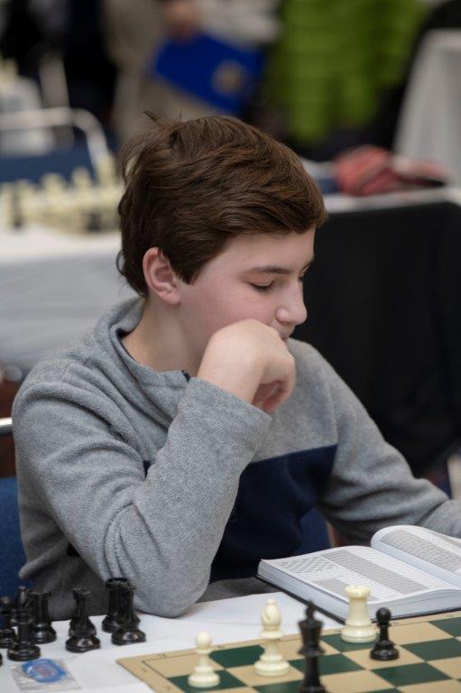 Zhou Jianchou wins 2023 Chicago Open - The Chess Drum