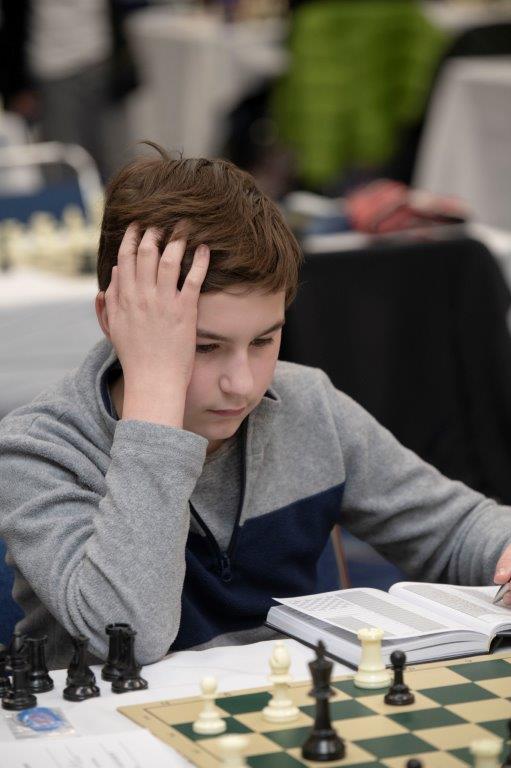 Zhou Jianchou wins 2023 Chicago Open - The Chess Drum